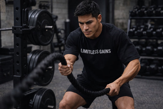 Most People Stop Their Sets Too Early (Here’s How to Fix It)