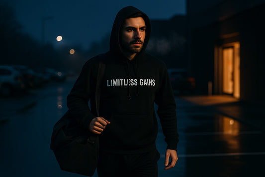 Winter Motivation: How to Train When You Don’t Feel Like It