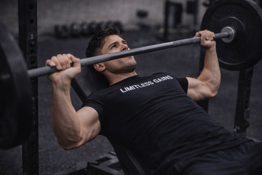 Strong Isn’t Enough. Why Control Builds Real Strength.