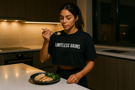 Eat Like an Athlete: The 80/20 Rule That Actually Works