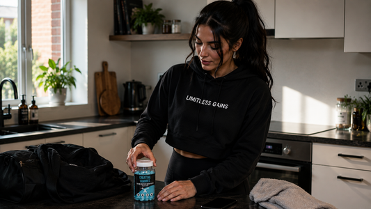 The Supplements Actually Worth Knowing About