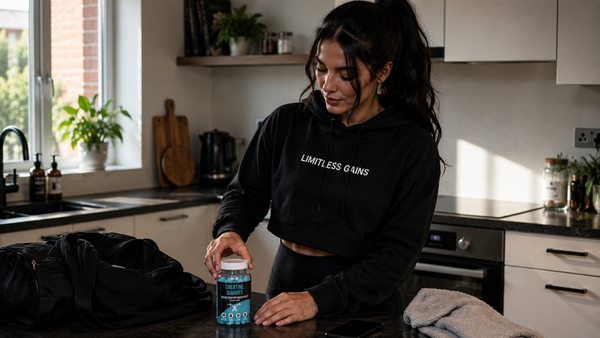 The Supplements Actually Worth Knowing About