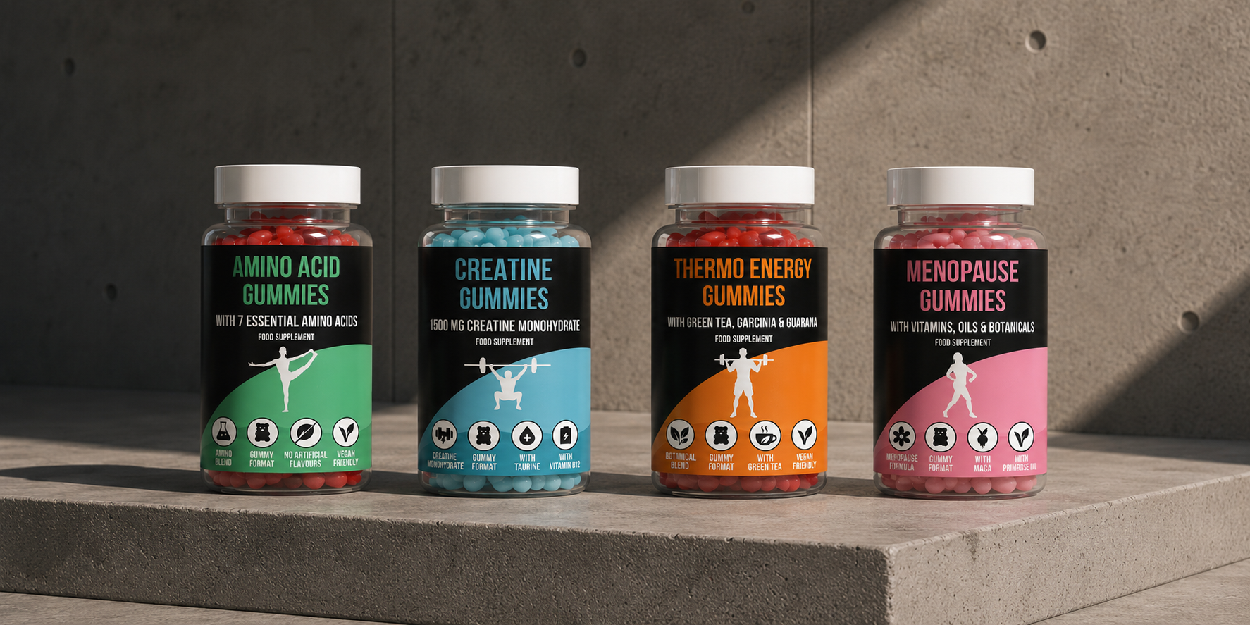 The Gummies Collection