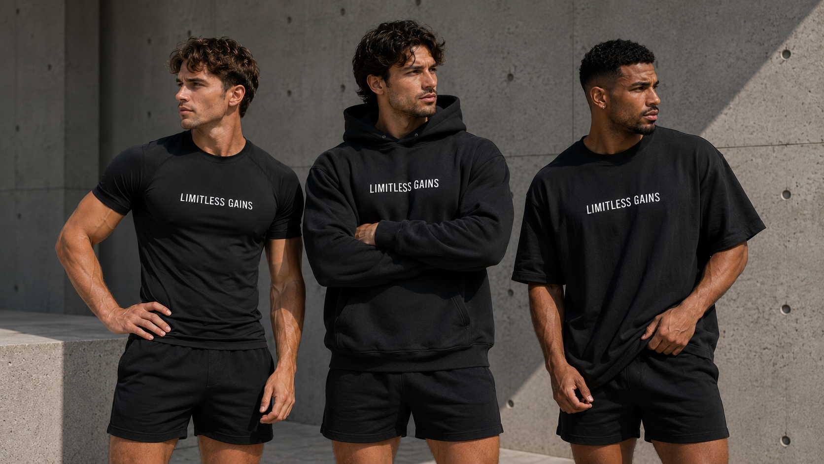 Men's Apparel Collection