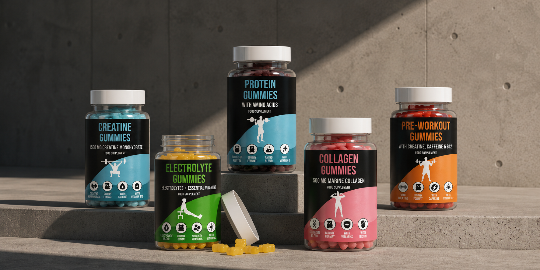 The Supplement Collection