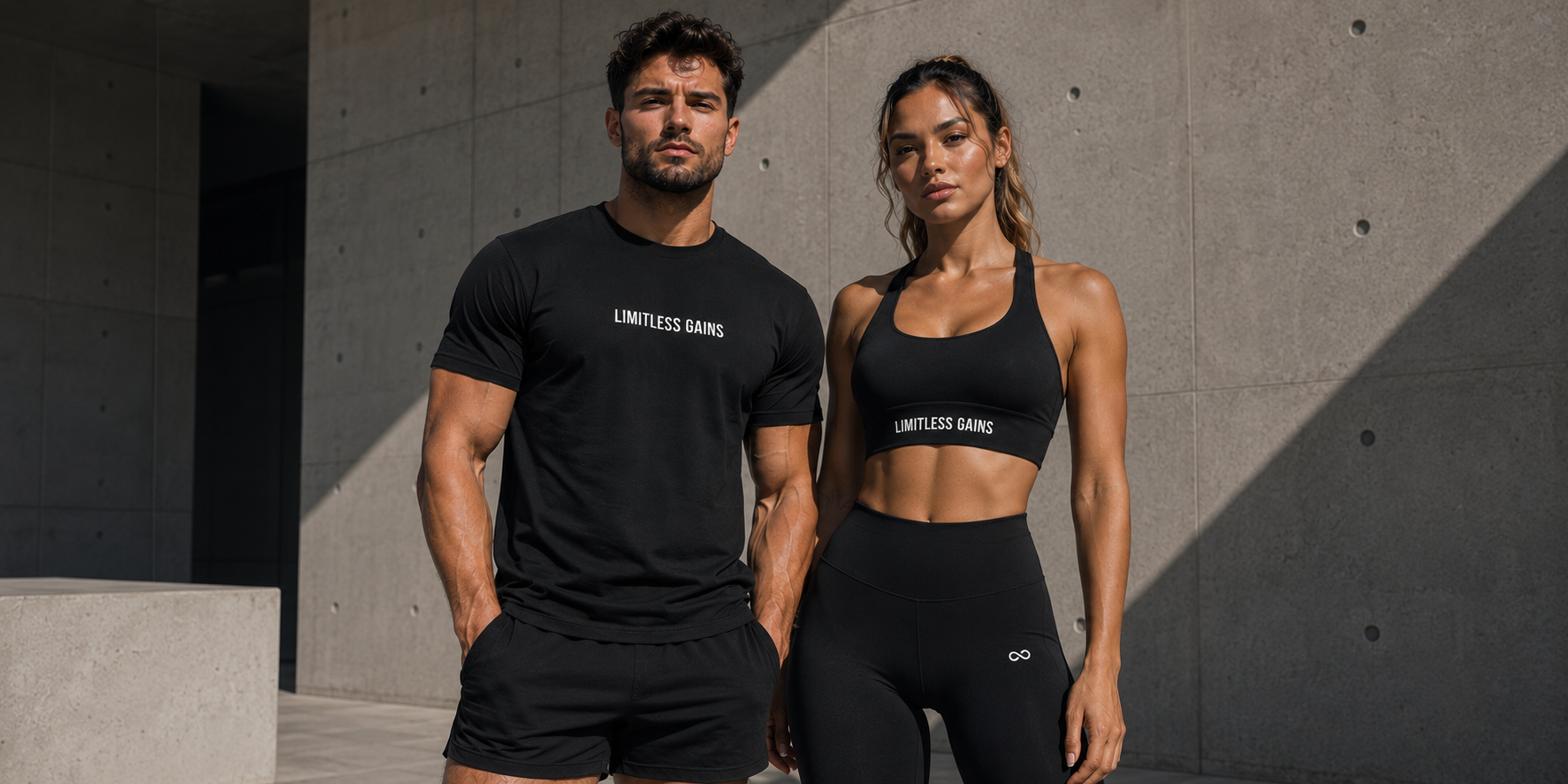 The Feel Limitless Collection