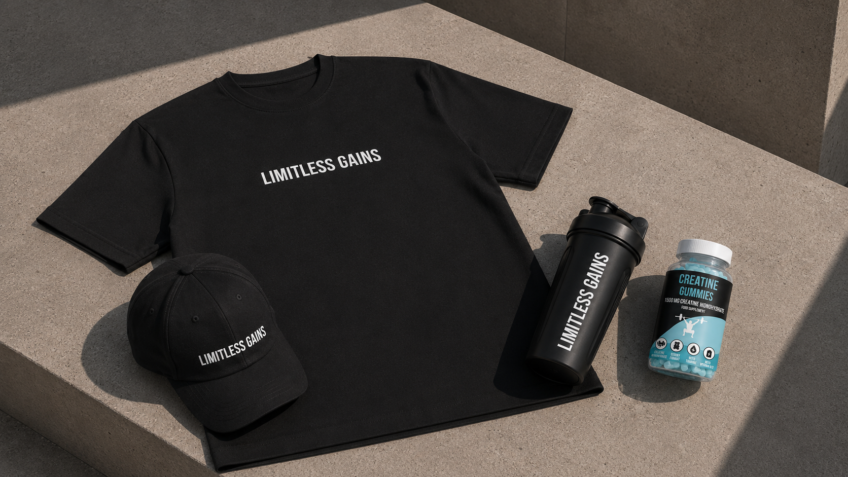The Full Collection. No Limits.