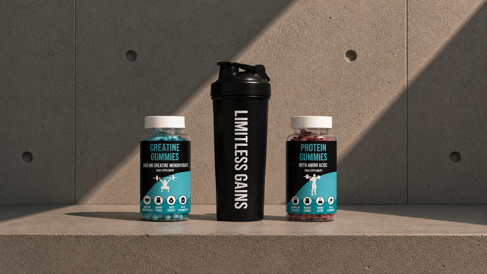 The Limitless Stack Collection