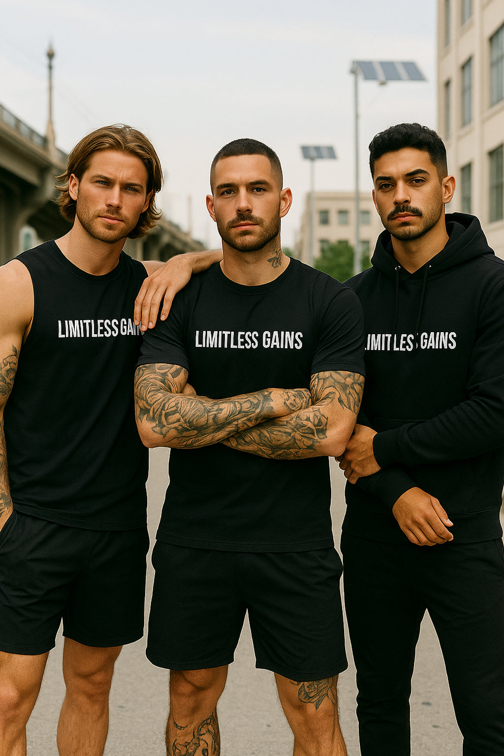 Men's Apparel