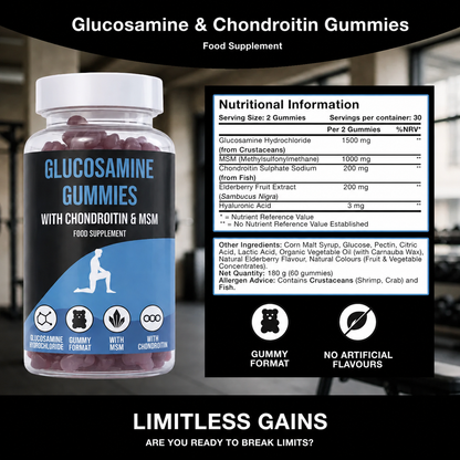 Glucosamine Gummies