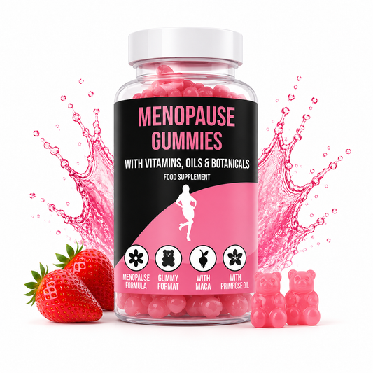 Menopause Relief Gummies