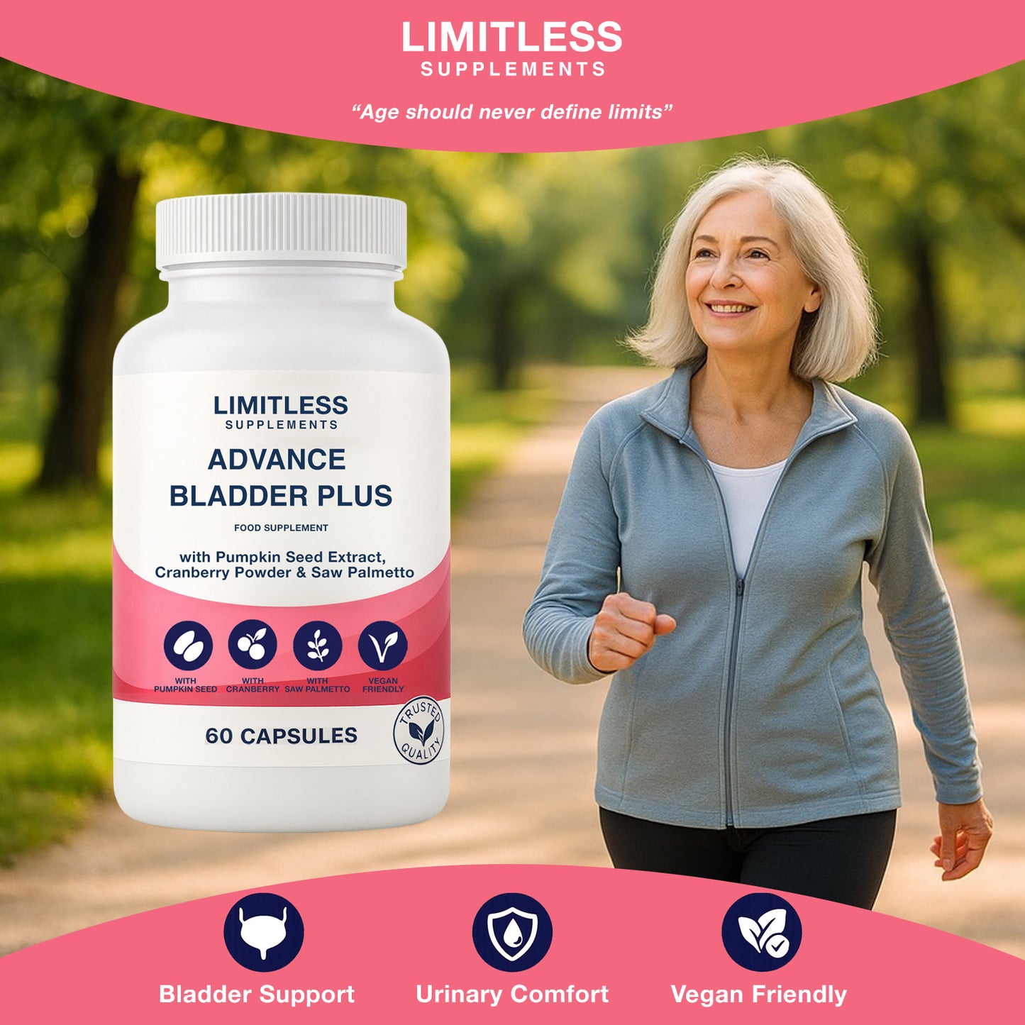 Advance Bladder Plus