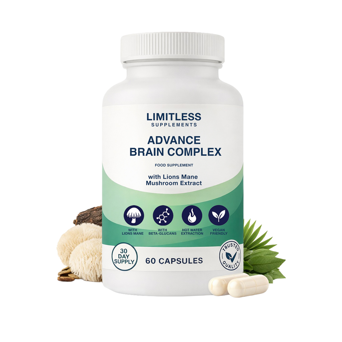 Advance Brain Complex