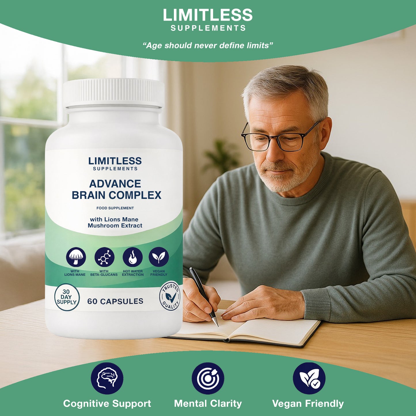 Advance Brain Complex