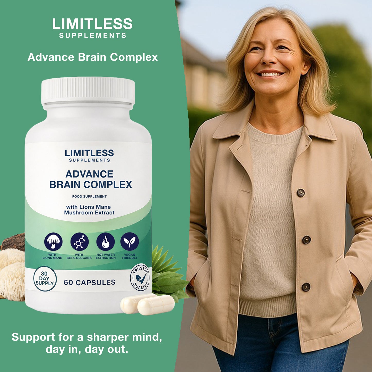 Advance Brain Complex
