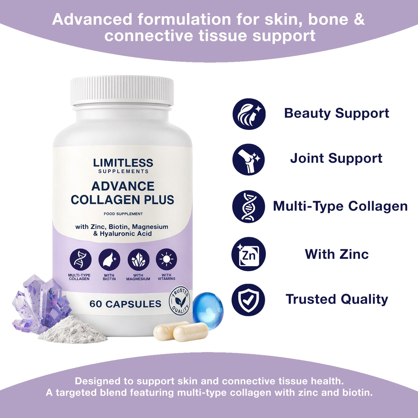 Advance Collagen Plus