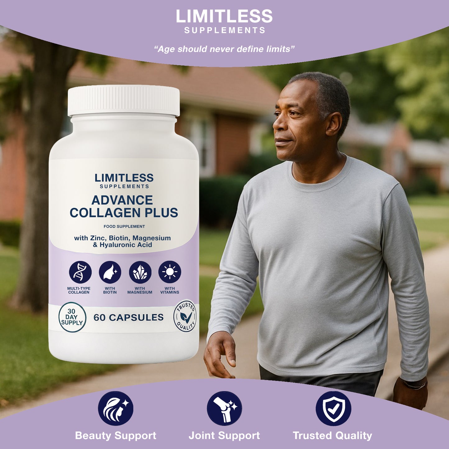 Advance Collagen Plus