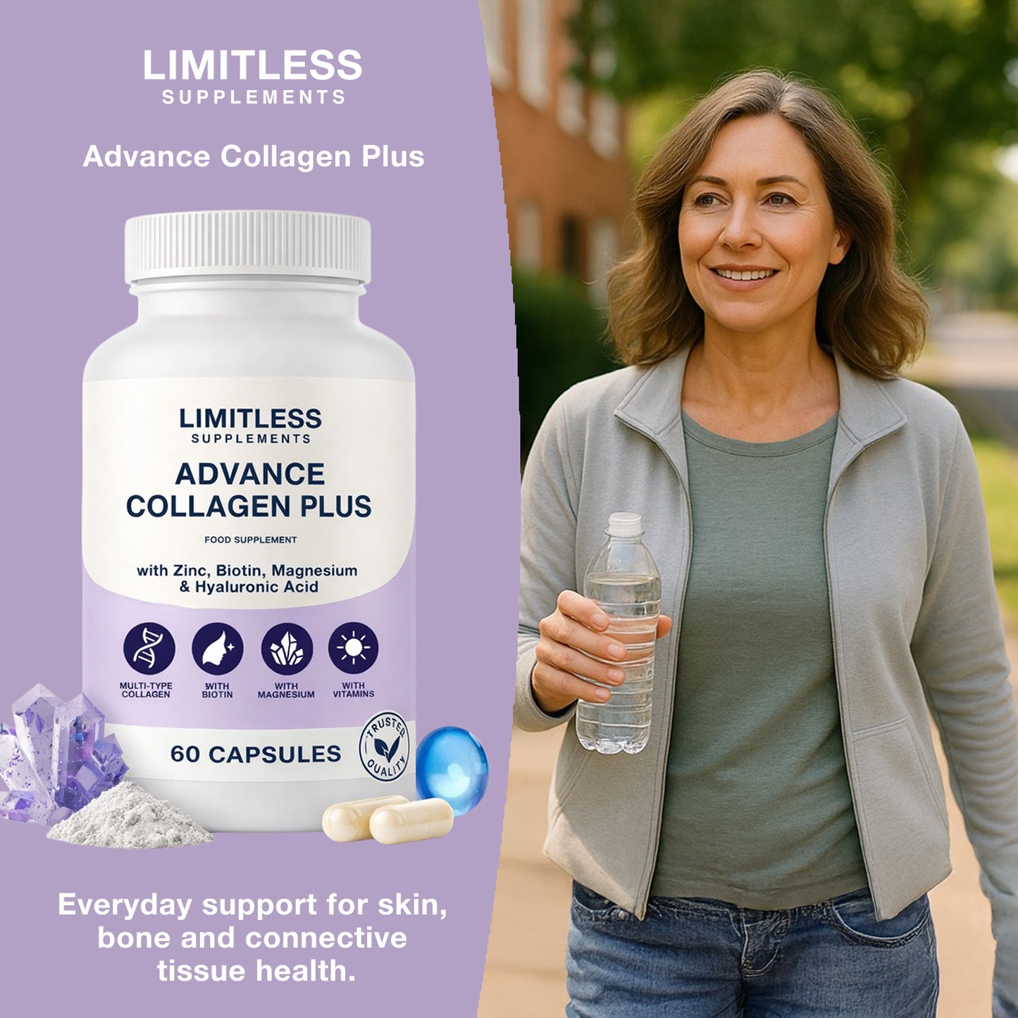 Advance Collagen Plus