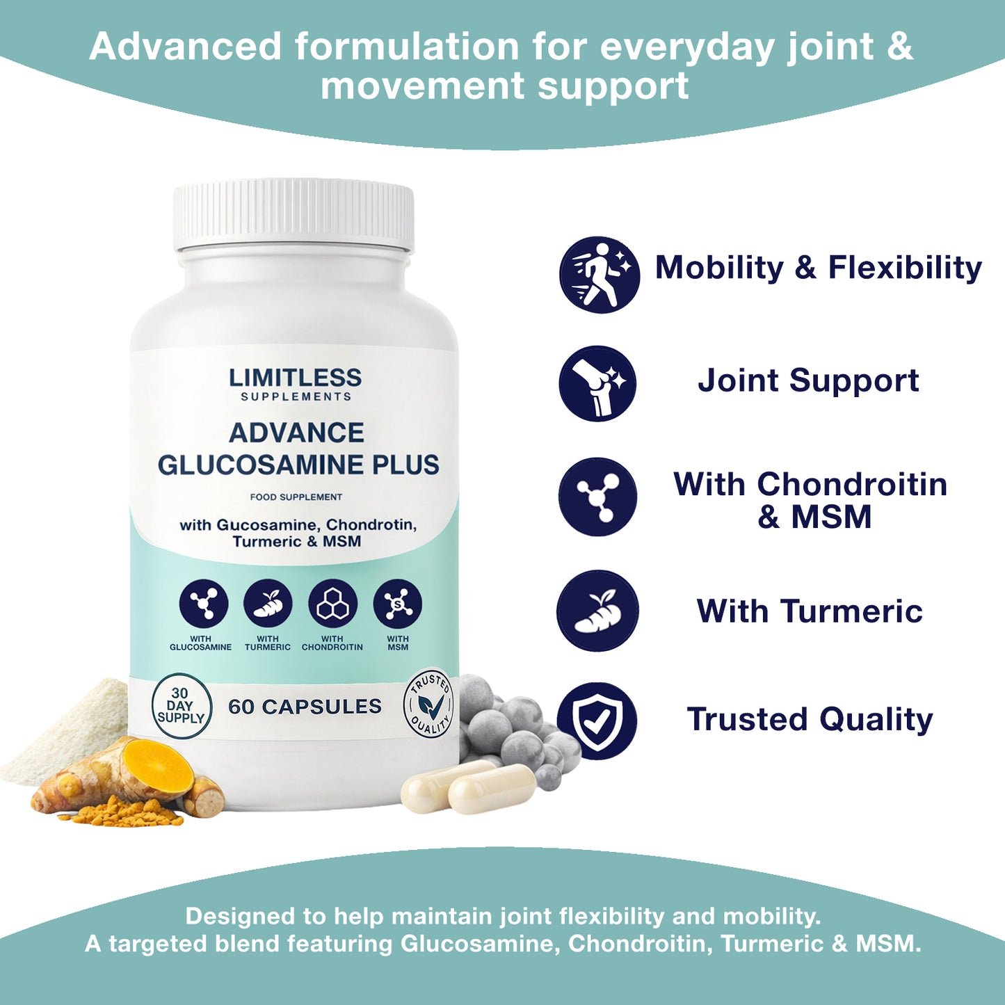 Advance Glucosamine Plus
