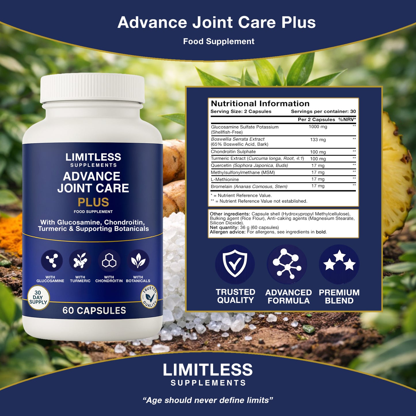 Advance Joint Care Plus