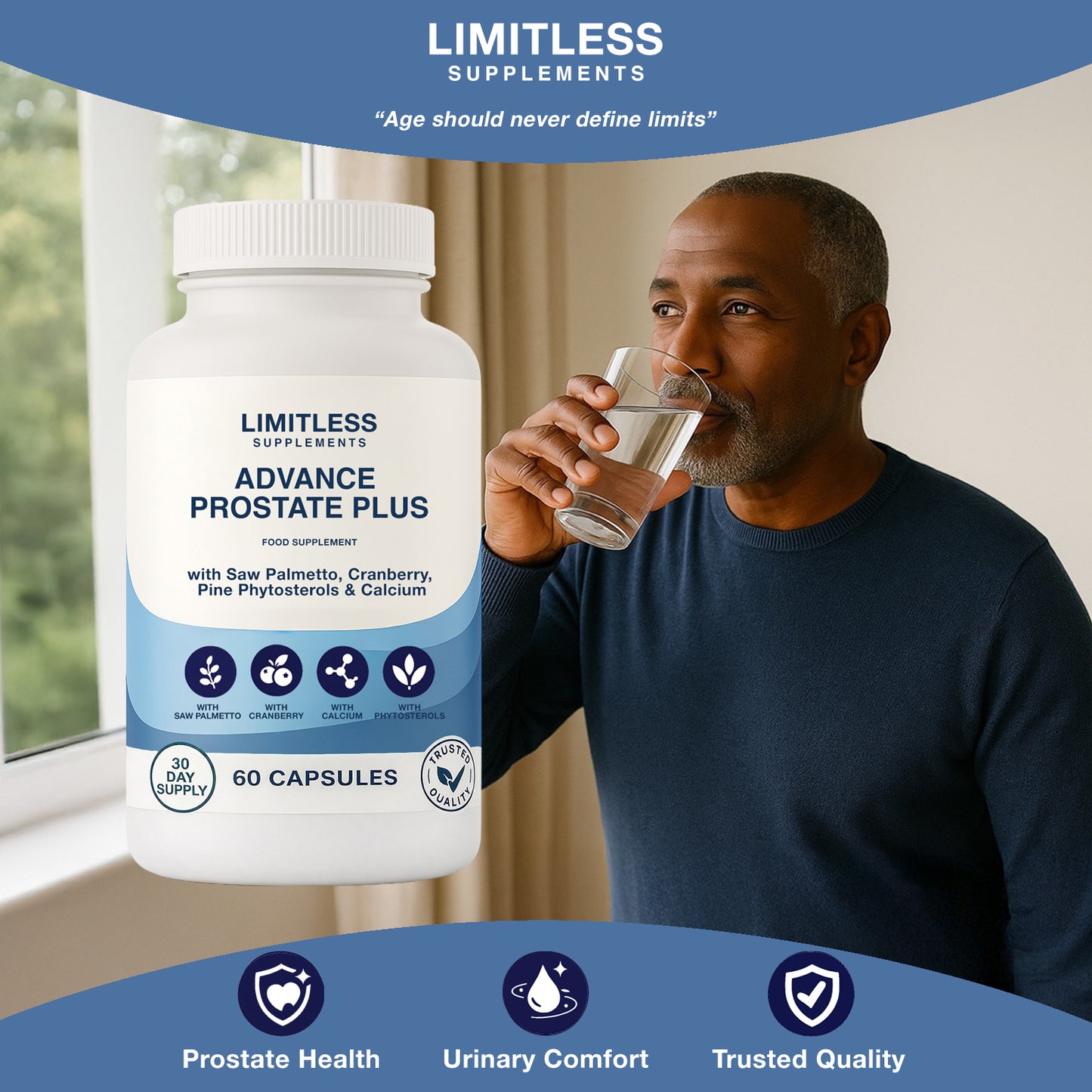 Advance Prostate Plus