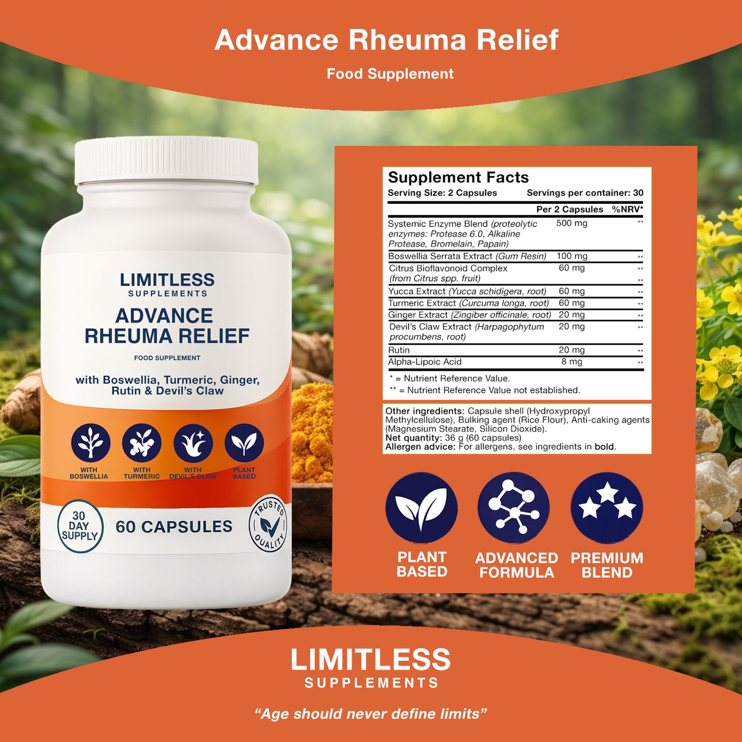 Advance Rheuma Relief