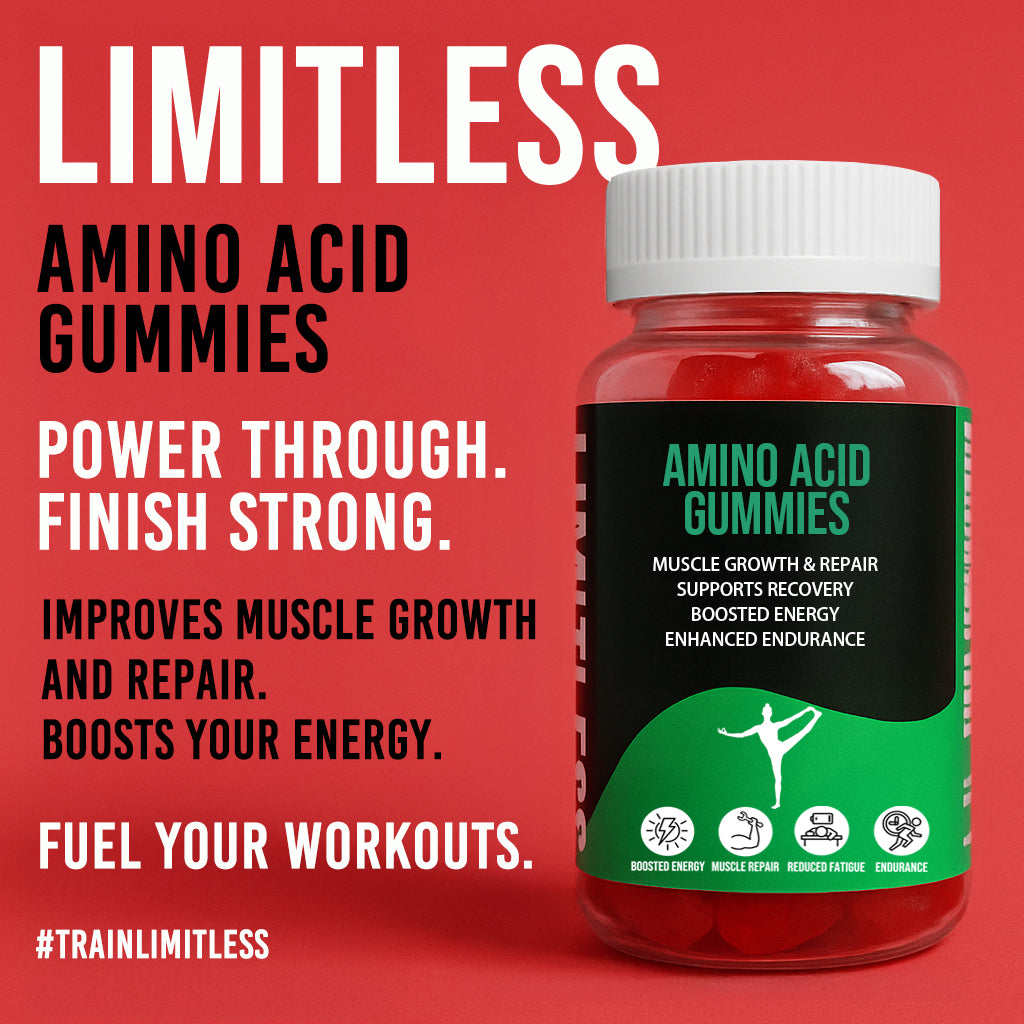 Amino Acid Gummies