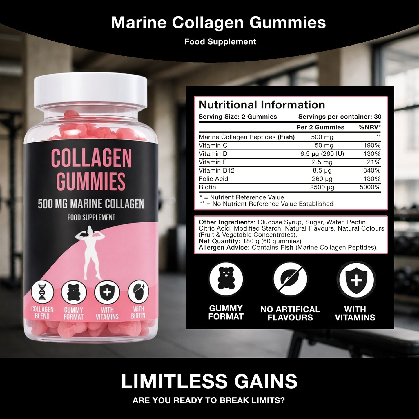 Collagen Gummies