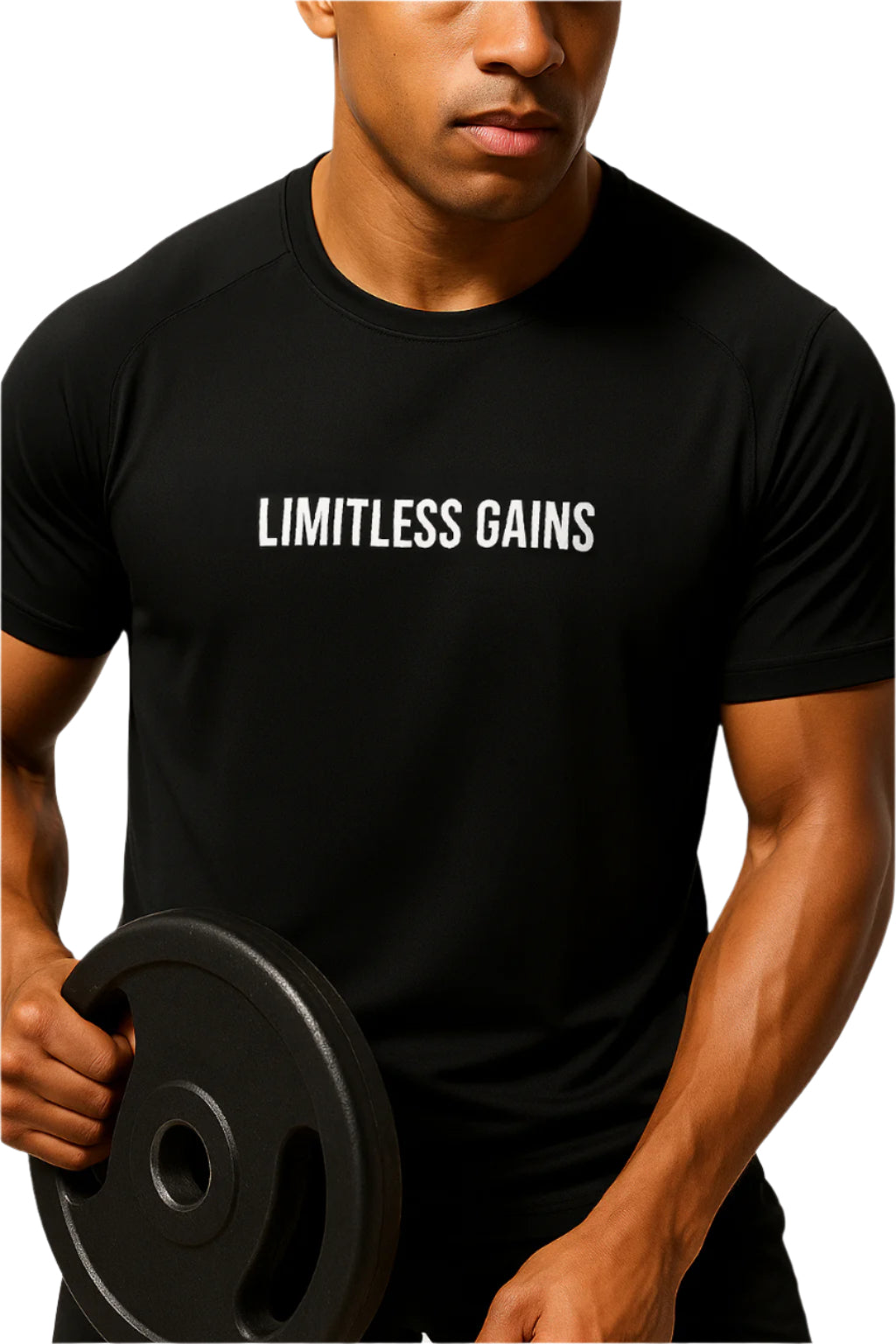 Men's Lightweight Breathable T-Shirt