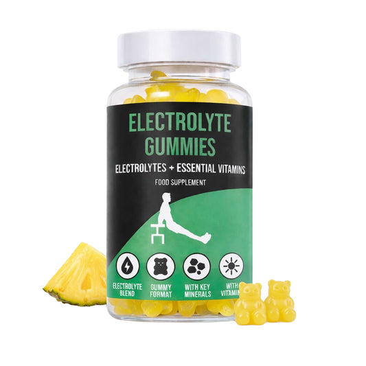 Electrolyte Gummies