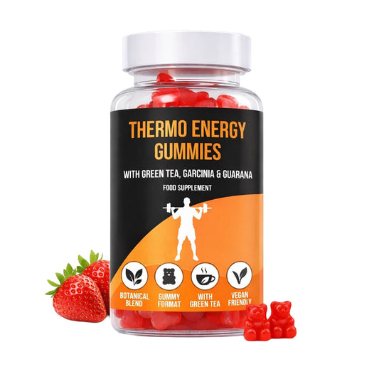 Thermogenic Fat Burner Gummies