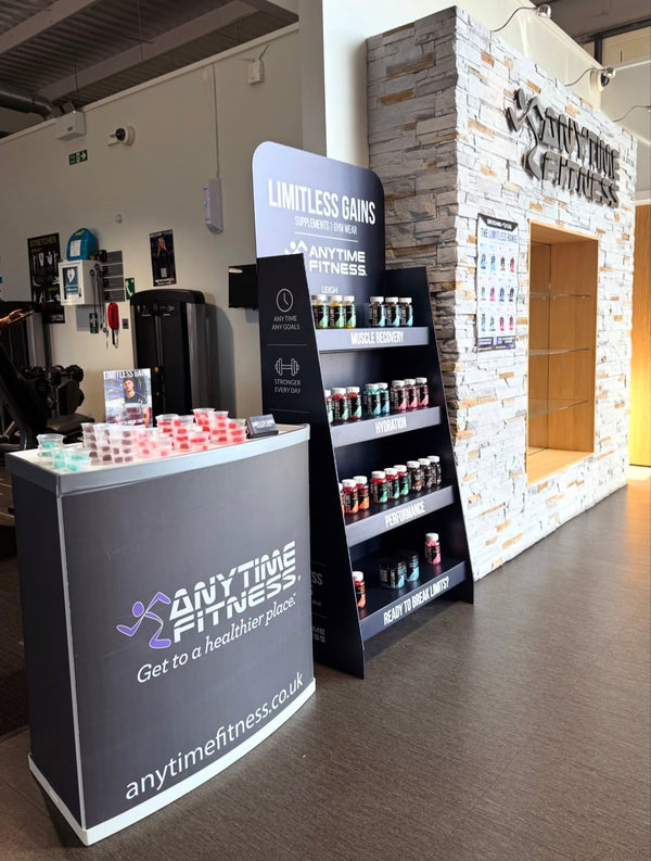 Anytime Fitness Leigh (Manchester)