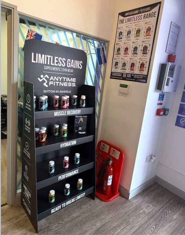 Anytime Fitness Sutton-In-Ashfield