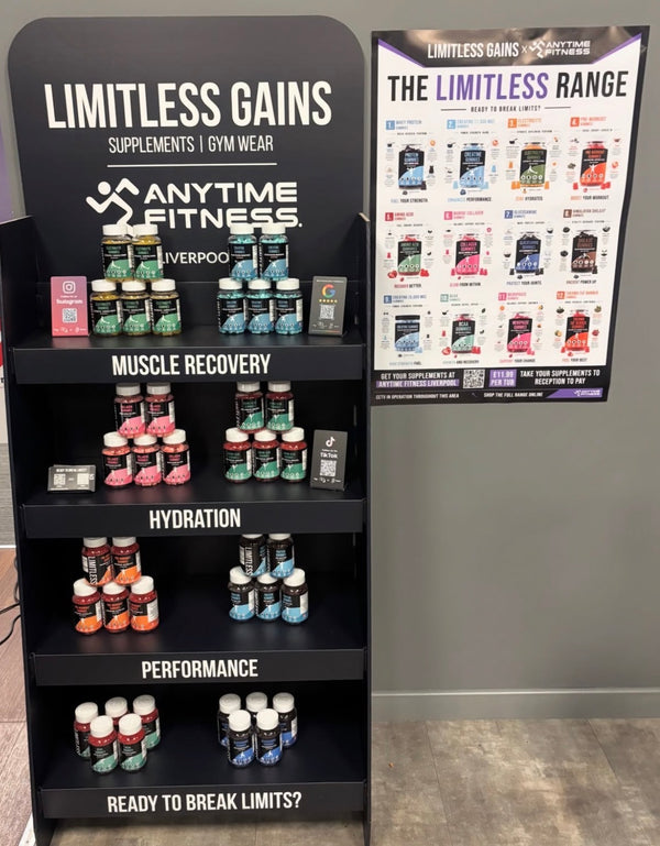 Anytime Fitness Stratford-Upon-Avon