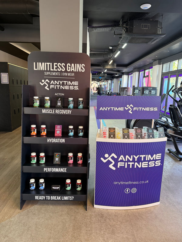 Anytime Fitness Acton Central