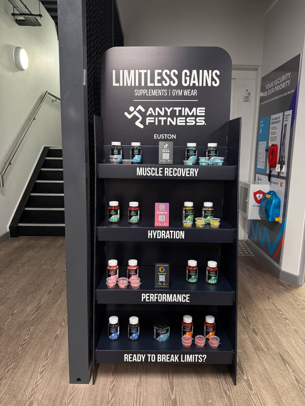 Anytime Fitness Euston
