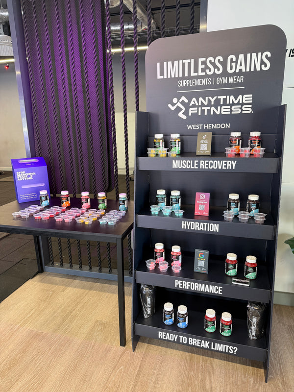 Anytime Fitness West Hendon