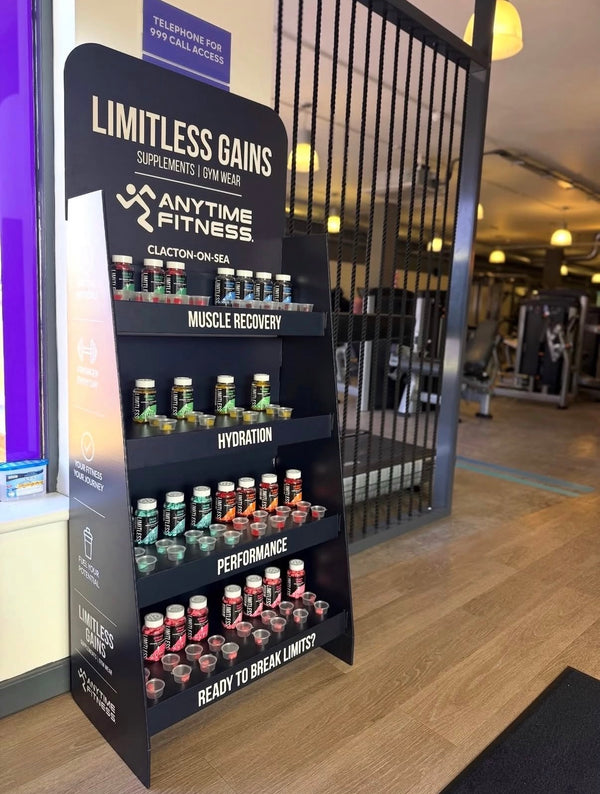 Anytime Fitness Clacton-On-Sea