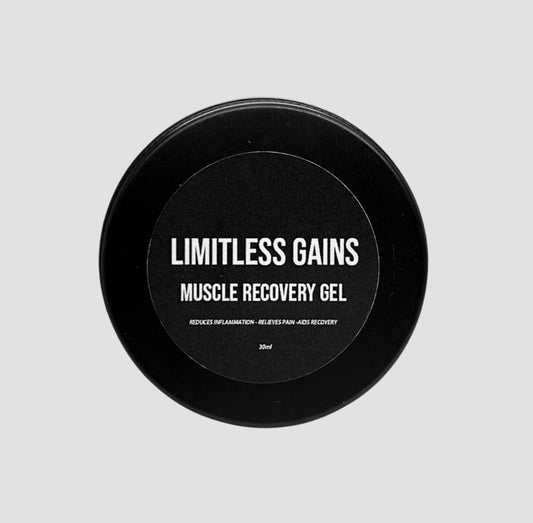 Muscle Recovery Gel (30ml)