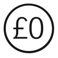 £0 UPFRONT STOCK INVESTMENT