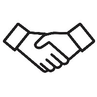 01 — WE SET YOU UP
