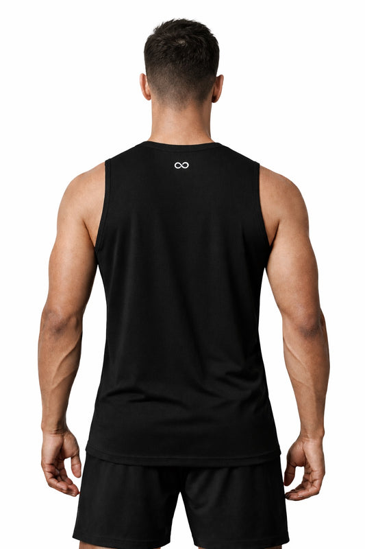 Men's Muscle Fit Gym Vest