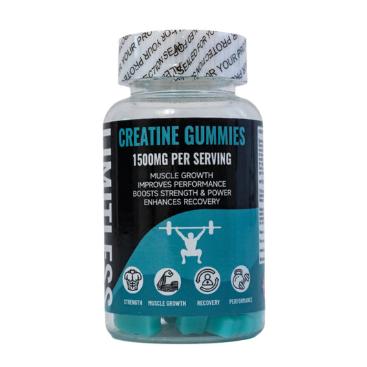 Creatine Gummies
