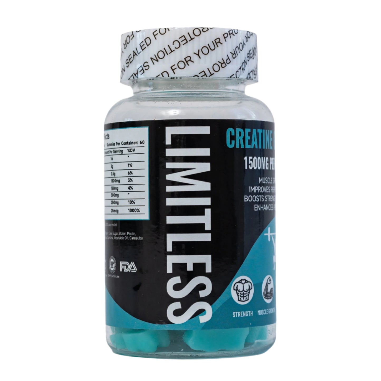 Creatine Gummies