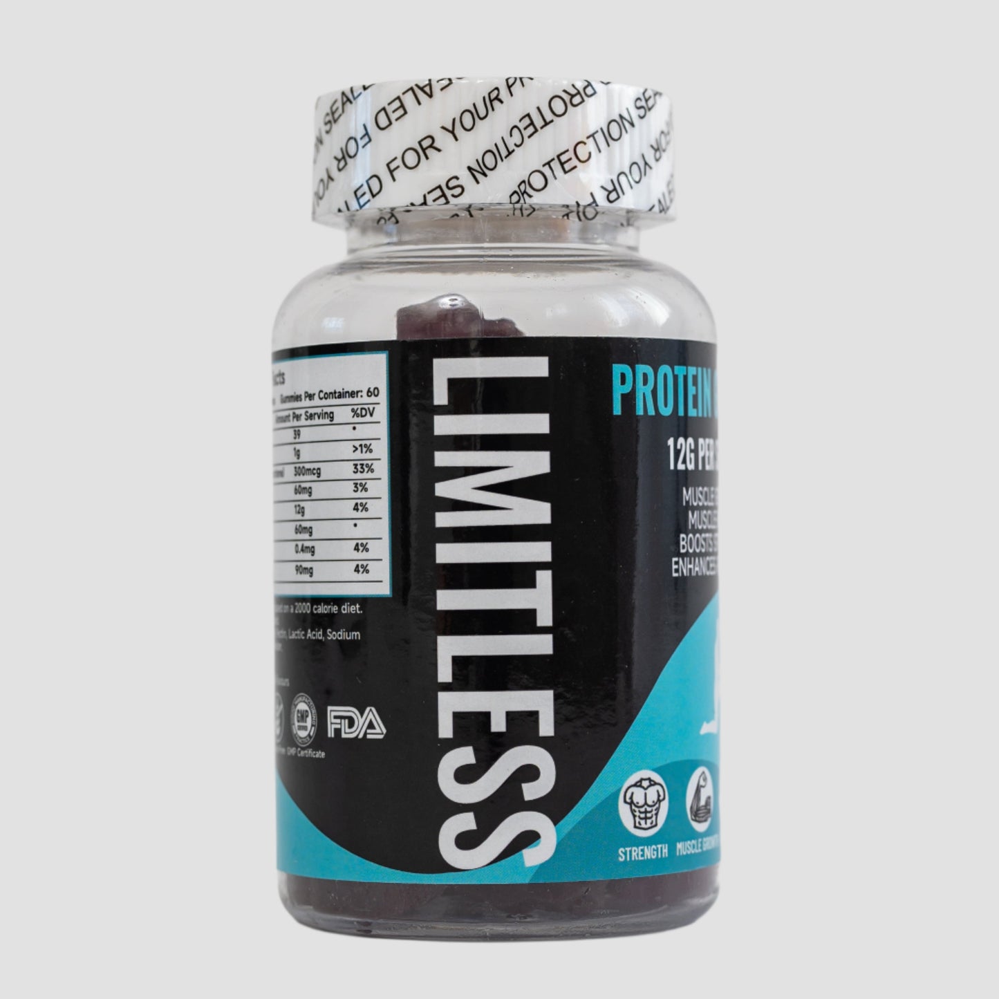 Protein Gummies