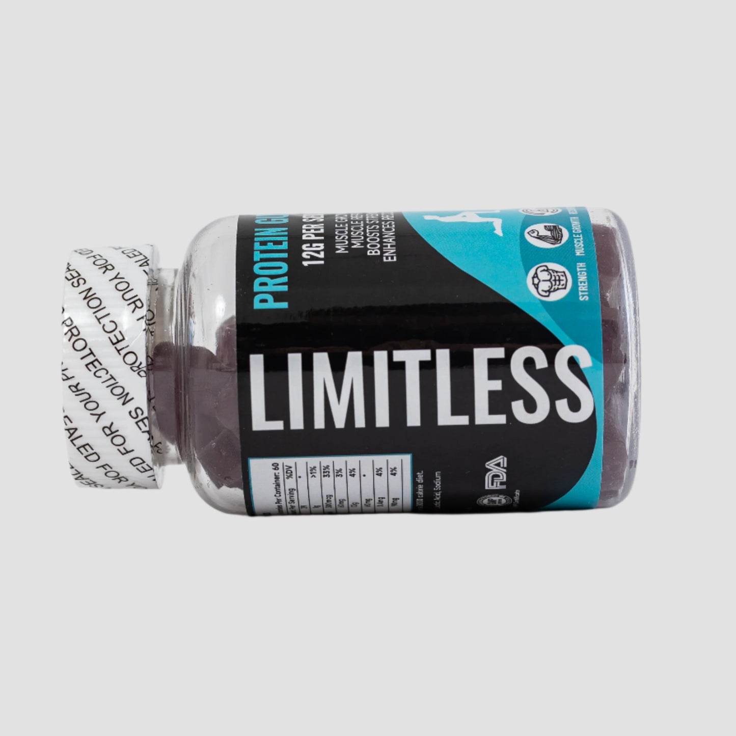 Protein Gummies
