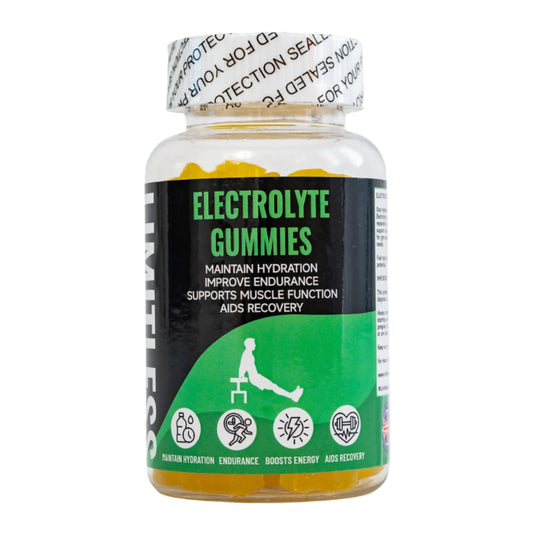 Electrolyte Gummies