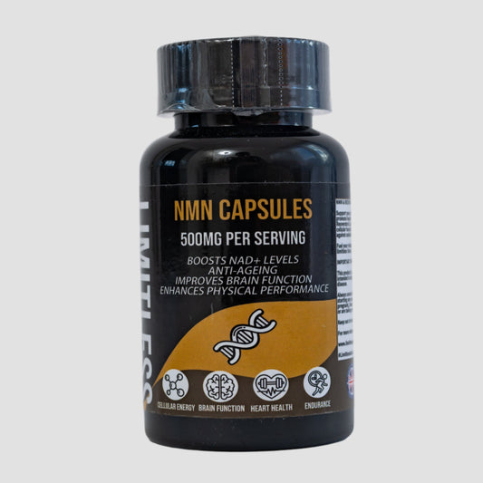 NMN & Resveratrol Capsules