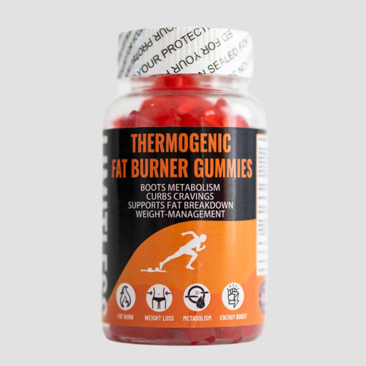 Thermogenic Fat Burner Gummies