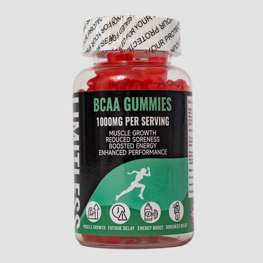 BCAA Gummies